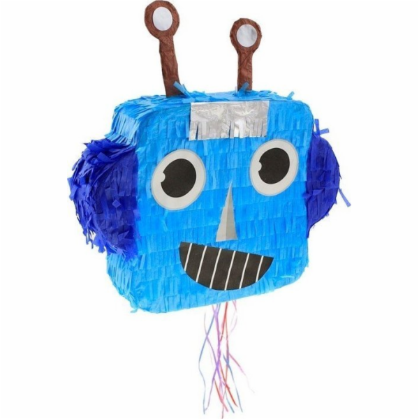 GoDan Robot Pinata, 32,5 x 30 x 7,5 cm