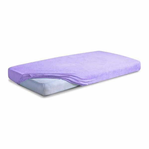 Multitex Napínací prostěradlo 100 x 200 froté s gumičkou ...