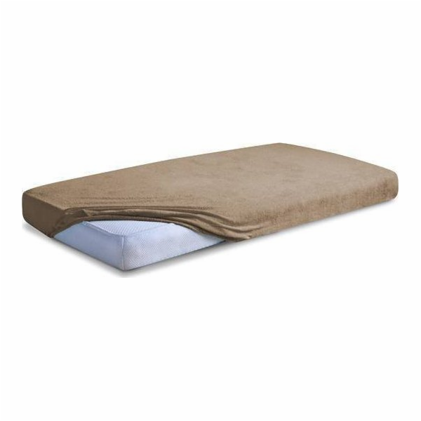 Multitex Prostěradlo 100 x 200 froté s gumičkou PREMIUM L17