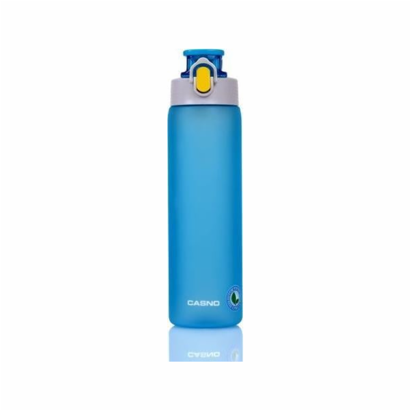 Casno Láhev s výlevkou, modrá, 750 ml