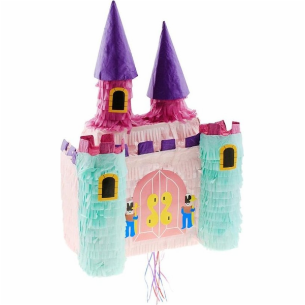 GoDan Pinata Princeznovský hrad 43x25cm