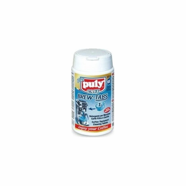 PULY CAF TABLETY NA ČIŠTĚNÍ ESPRESSO PŘÍSTROJŮ 100 X 1G -...