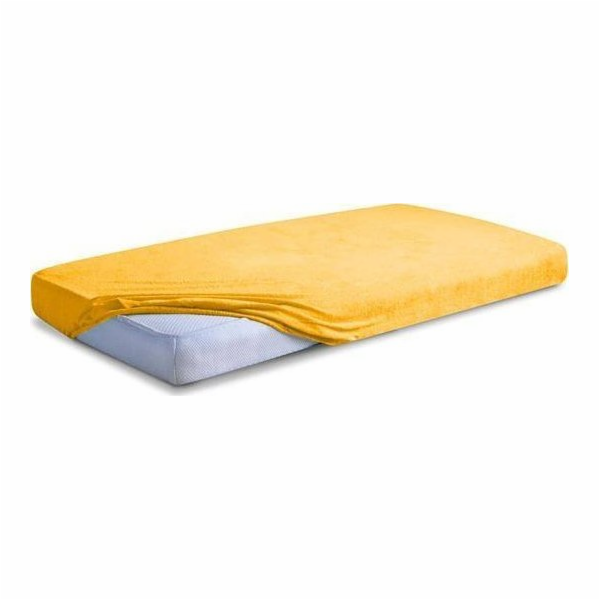 Multitex Napínací prostěradlo 100 x 200 froté s gumičkou ...