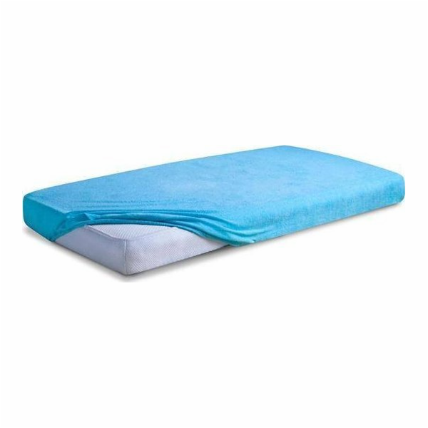 Multitex Napínací prostěradlo 100 x 200 froté s gumičkou ...