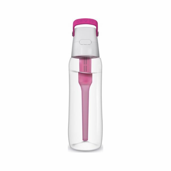 Dafi Pevná filtrační láhev růžová 700 ml
