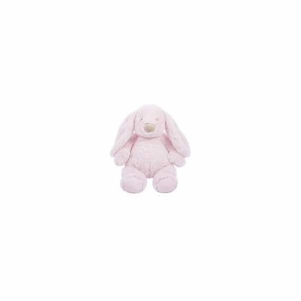 Beppe králíček Charlotte 25 cm růžový (13210)