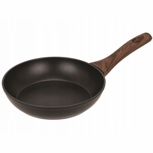 Quid SADA 3 KOVANÝCH HLINÍKOVÝCH PÁNEV 20/24/28 CM MPC-SE...