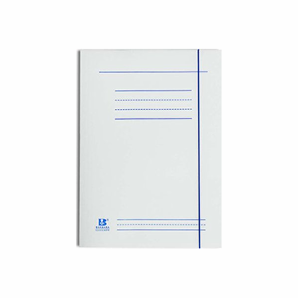 Barbara Skládací taška s mazacím materiálem bílá 350 g 25 ks