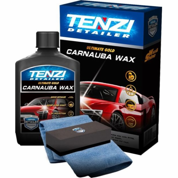 Tenzi TENZI CARNAUBA VOSK 300ML-SET