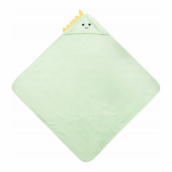 Sensillo Koupelnový potah Bathfriends 100x100 Dino Mint