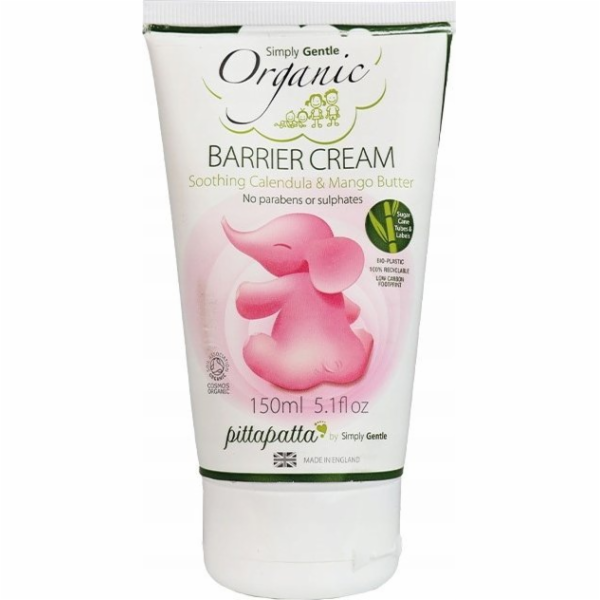 LullaLove Pittapatta, ochranný krém na plenky, 150 ml