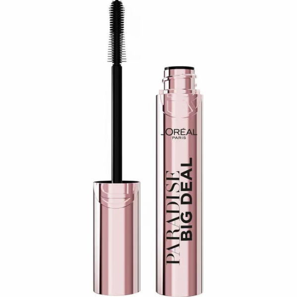 L OREAL Řasenka L'OREAL Paradise Big Deal Black 9,9 ml