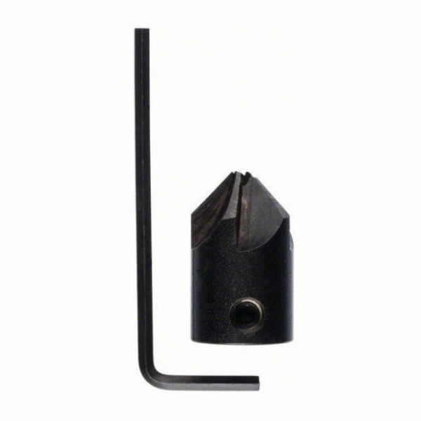 BOSCH Kuželový zahlubovač 5 mm x 16 mm
