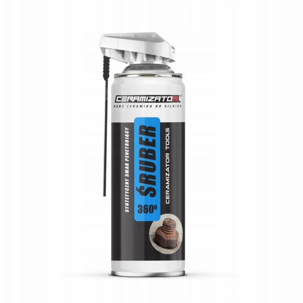 Ceramizator CERAMIZER A?RUBER 360 400ML.