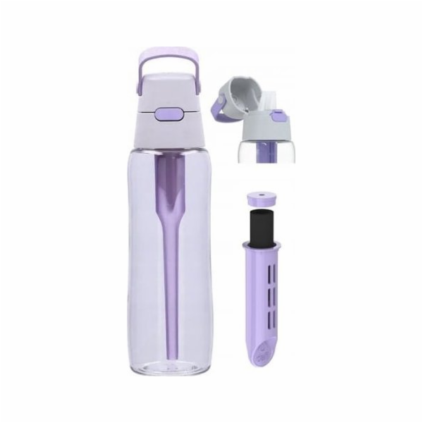 Dafi Lahev s levandulovým filtrem Dafi Solid 0,7l Tritan