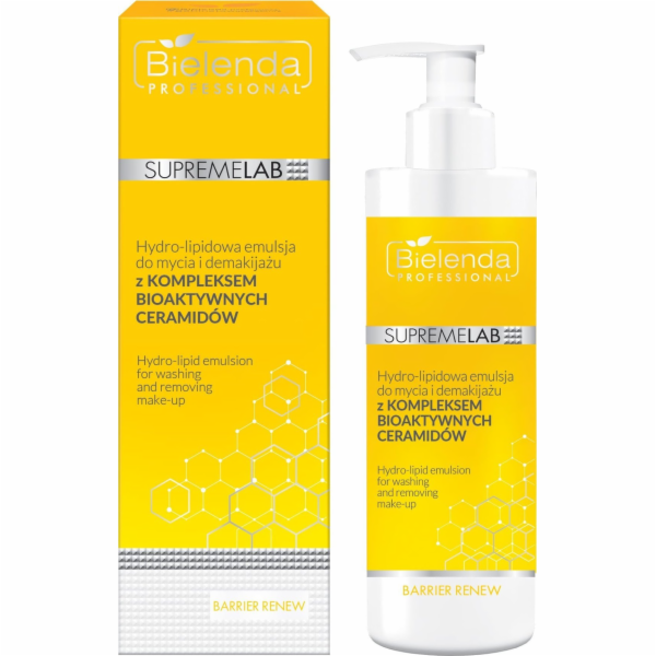 Bielenda BIELENDA PROFESSIONAL Supremelab Barrier Renew h...