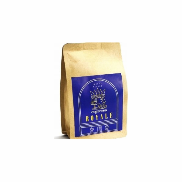 Pixel Coffee Roasters PIXEL Espresso Royale kávová zrna, ...