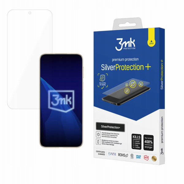 3MK SilverProtection+ pro Huawei Pura 80 Pro/80 Ultra