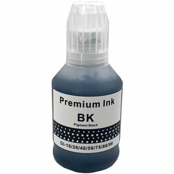 Prism Canon Ink GI-46BK Black 6k 100% nový inkoustový box...