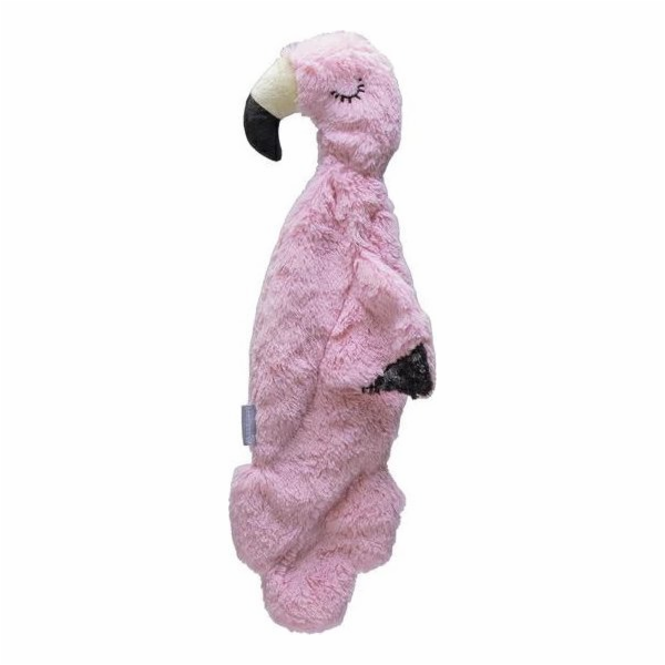 Beeztees BEEZTEES Plyšová hračka Plameňák 72 cm