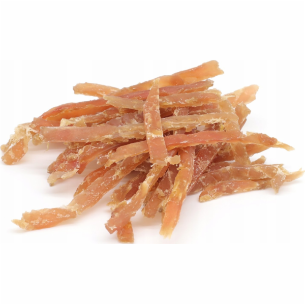 IdeaPet IDEAPET 500g MĚKKÉ STRIPS S KUŘECÍM MASEM
