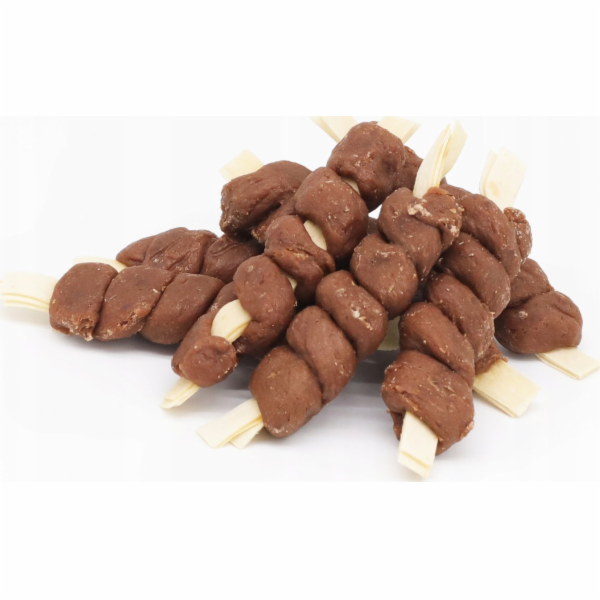 IdeaPet IDEAPET 500g RYBÍ VLOČKY S JEHNĚČÍM