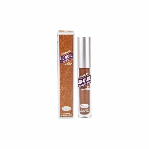 The Balm Tekuté oční stíny Irská káva 4,5 ml