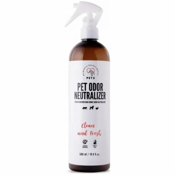 Pets Odstraňovač skvrn pro domácí mazlíčky a neutralizáto...
