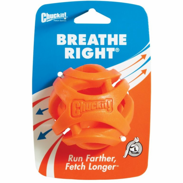 Chuckit! Dýchej správně - Velká verze