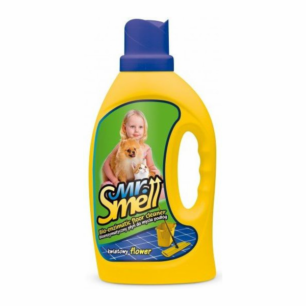 MR. SMELL Čistič podlah 1l na podlahy
