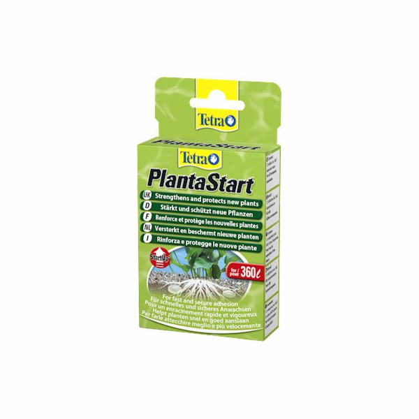 Tetra PlantaStart - 12 tablet