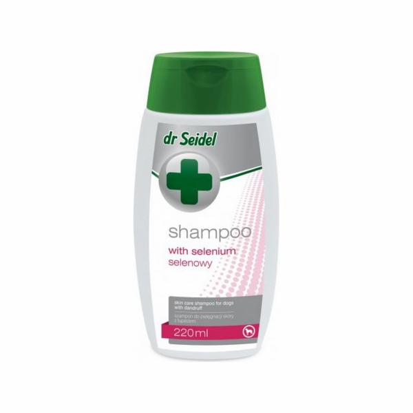 Dr Seidel Dr. Seidel Selenový šampon - 220ml
