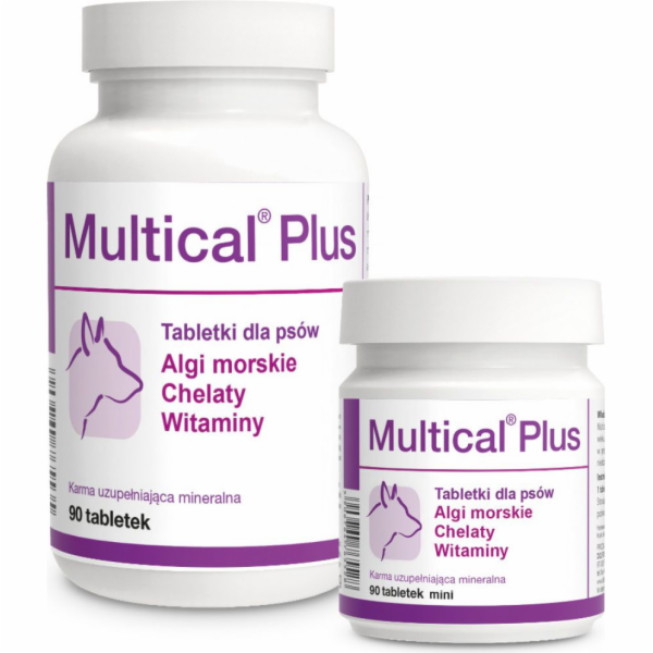DOLFOS MULTICAL PLUS 90 tablet