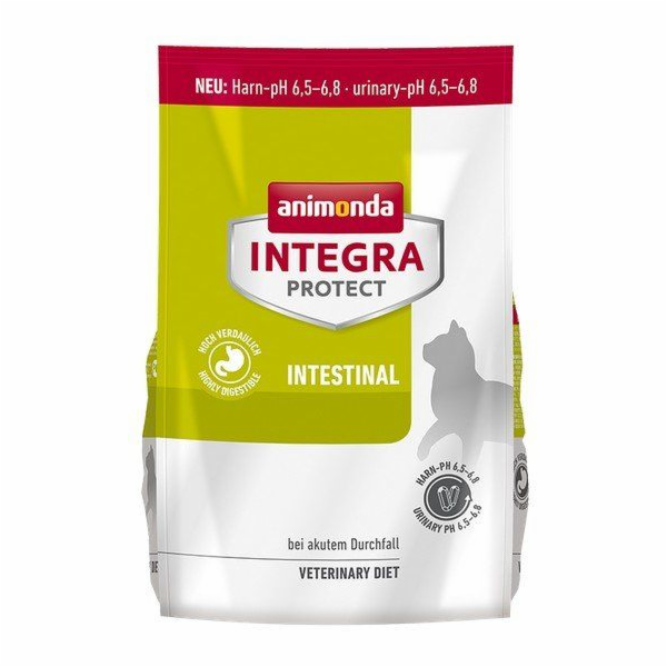 Animonda Integra Protect Intestinal suché krmivo pro kočk...