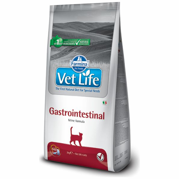 Farmina Pet Foods Vet Life - Gastrointestinální krmivo pr...