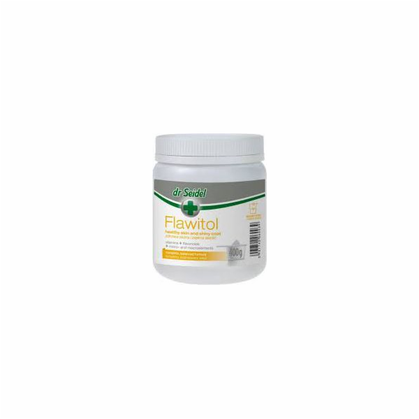 Dr Seidel Dr. Seidel FLAWITOL 400g PROBLÉMY S KOŽÍ