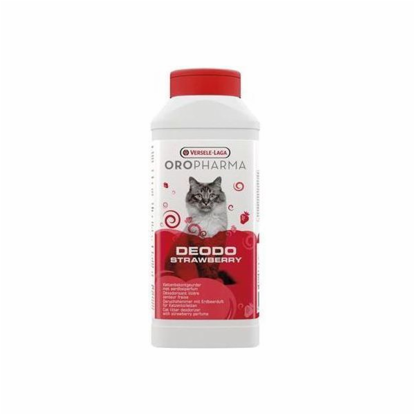 Versele-Laga OROPHARMA DEODO NEUTRALIZER jahoda 750g