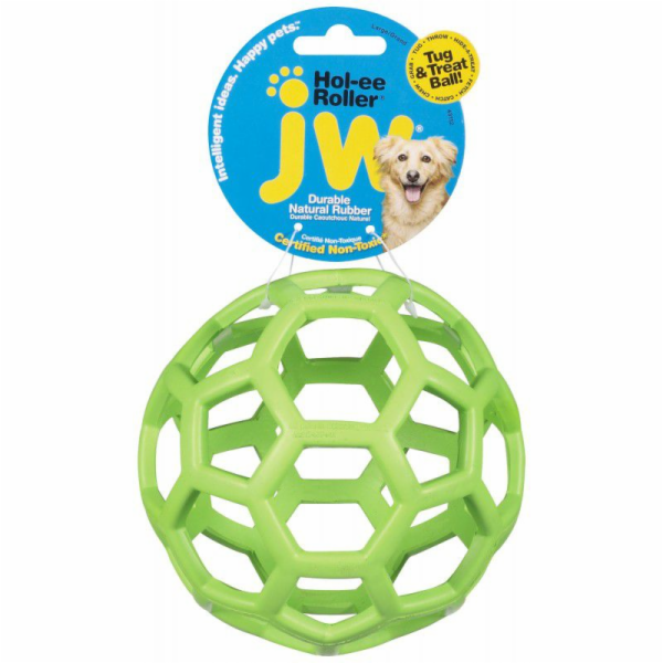 JW Pet HOL-EE VÁLEČKOVÝ VELKÝ
