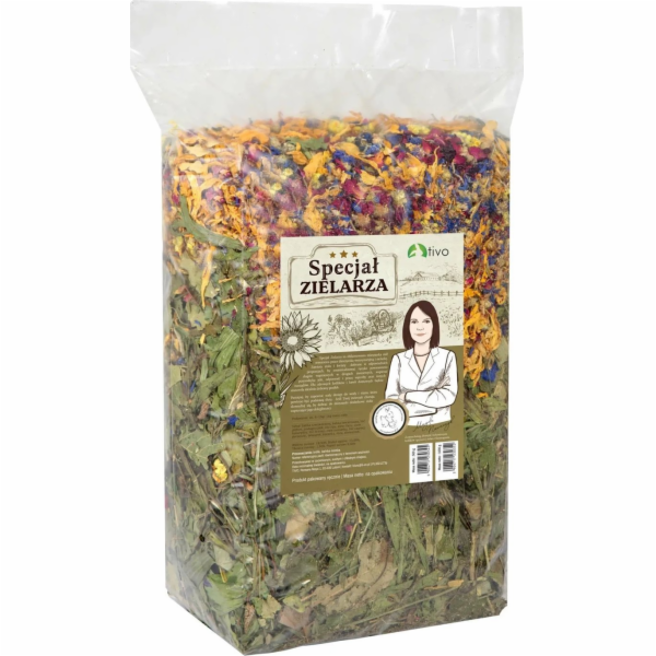 Tivo Herbalist's Special pro hlodavce a králíky 500g