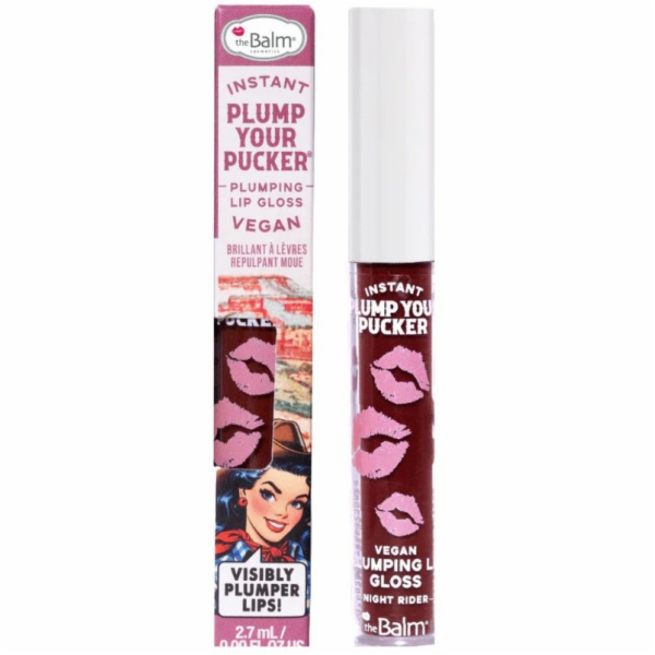 Golden Rose BALZÁM_Instant Plump Your Pucker Lip Plumper ...