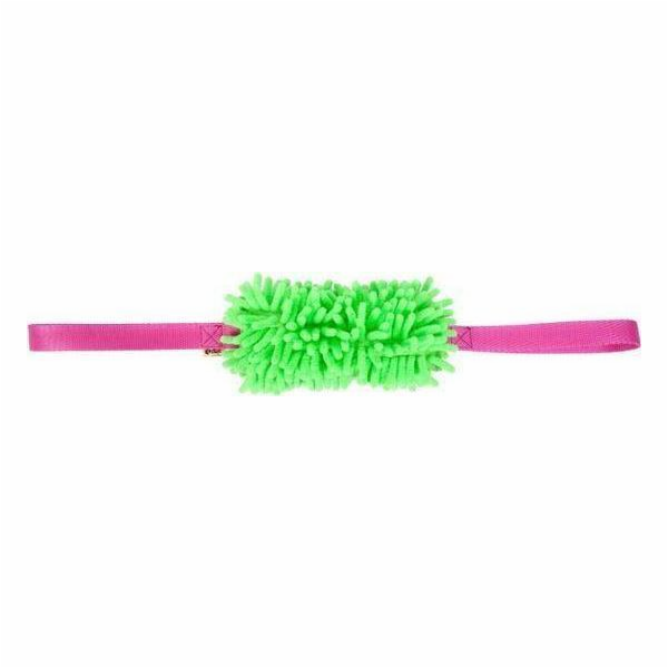 DINGO Mop Dingo se dvěma rukojeťmi 60 cm zelený