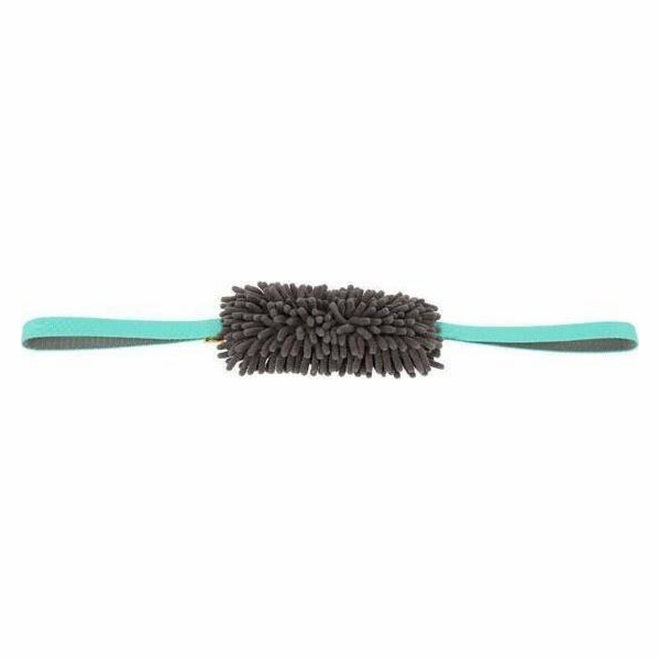 DINGO Mop Dingo se dvěma rukojeťmi 60 cm šedý
