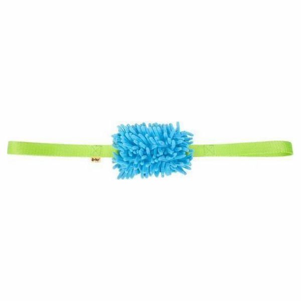 DINGO Mop Dingo se dvěma rukojeťmi 60 cm modrý