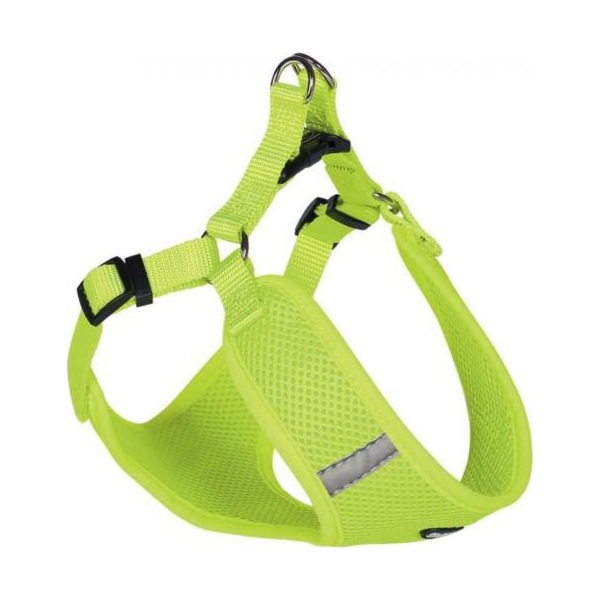 Nobby Postroj Mesh Reflect Harness zelený, velikost S 41-...