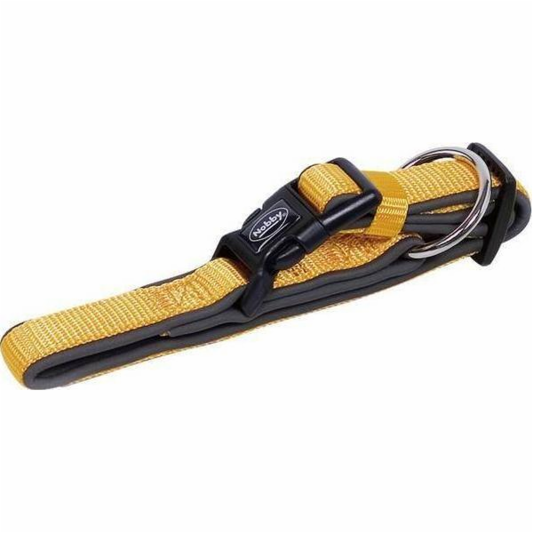 Nobby Nobby Classic Preno obojek L-XL oranžový. 50-65 cm;...