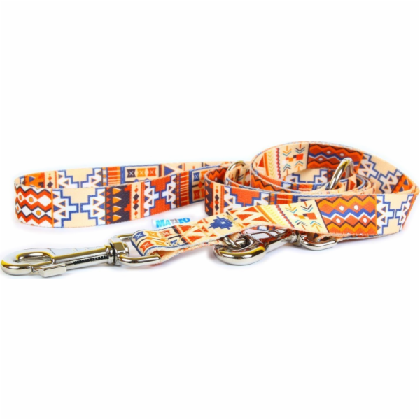 Matteo Nastavitelná boho šňůrka na krk MATTEO 20mm/220cm