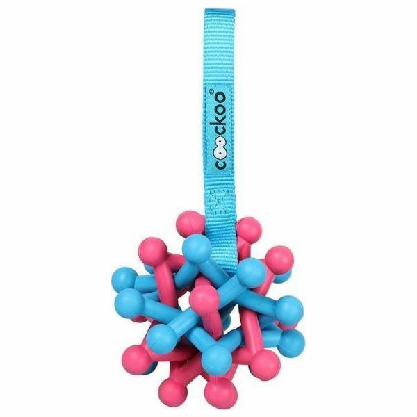 COOCKOO HRAČKA COOCKOO ZANE RŮŽOVÁ 20x9,5x9,5cm 303/468487