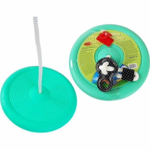 Lean Sport Swing Kulatá zahradní houpačka pro děti 423 ze...