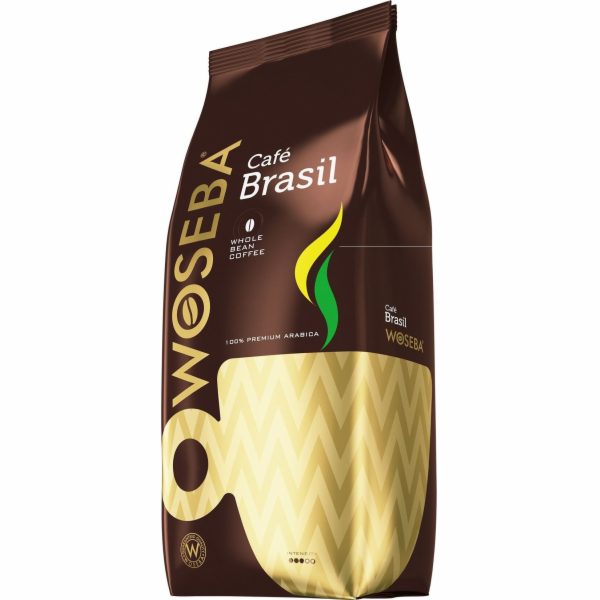 Woseba Cafe Brasil kávová zrna 500 g