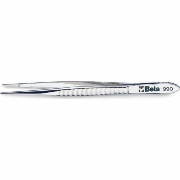 Beta Tools ROVNÁ PINZETA 990 BETA UTENSILI SPA